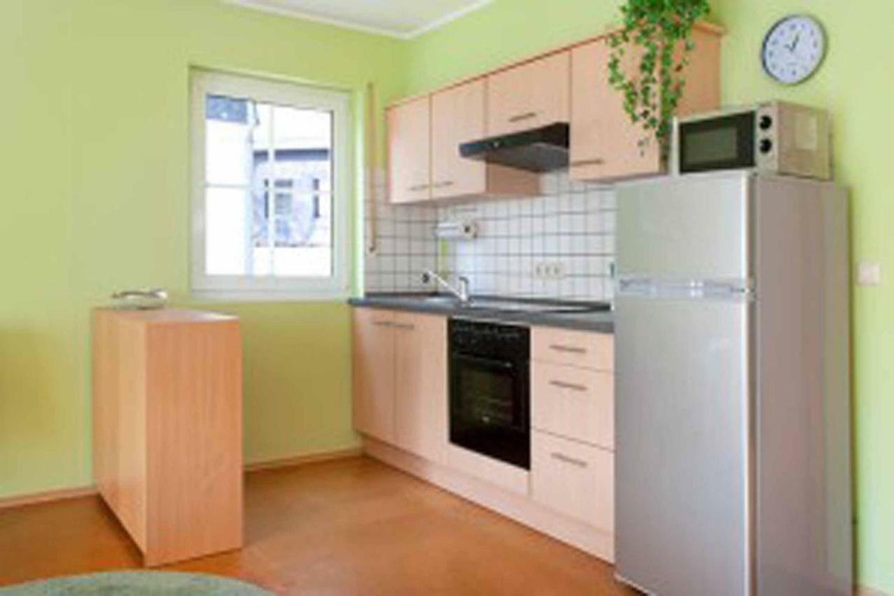 Ferienwohnung In Der Altstadt 温特贝格 外观 照片