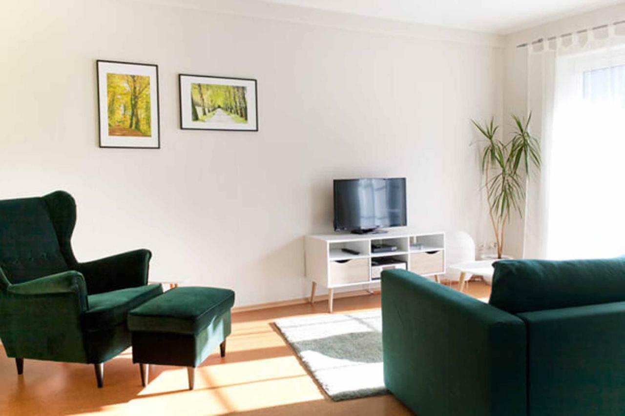 Ferienwohnung In Der Altstadt 温特贝格 外观 照片
