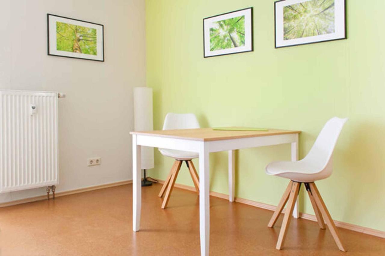 Ferienwohnung In Der Altstadt 温特贝格 外观 照片