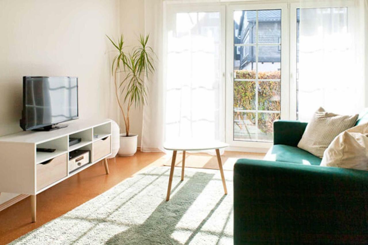 Ferienwohnung In Der Altstadt 温特贝格 外观 照片